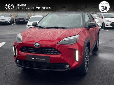 Toyota Yaris Cross 116h Collection MY22 2021 occasion Saint-Nazaire 44600