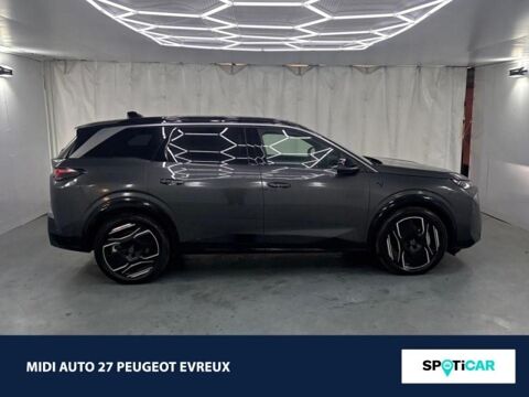 5008 Electrique 325ch Batterie 73 kWh 4x4 GT Exclusive 7PL 2025 occasion 27000 &Eacute;vreux