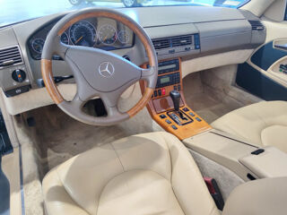 SL (R129) 500 ROADSTER BA 2001 occasion 95200 Sarcelles