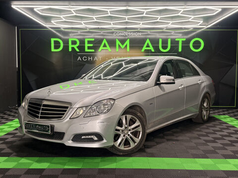 Annonce voiture Mercedes Classe E 13990 €