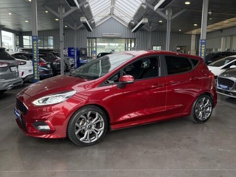 Annonce voiture Ford Fiesta 14890 €