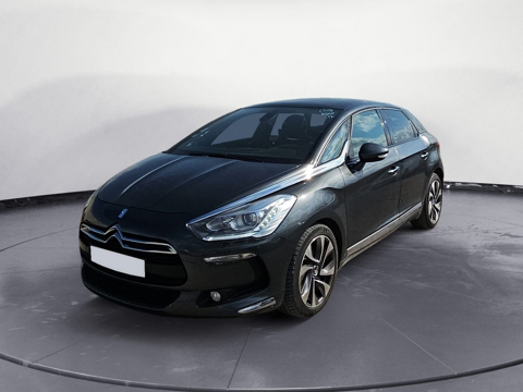 Annonce voiture Citro�n DS5 13999 �