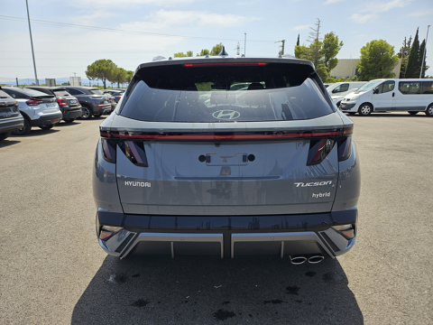 Tucson 1.6 T-GDI 239CH HYBRID N LINE CREATIVE 2026 occasion 31670 Lab&egrave;ge
