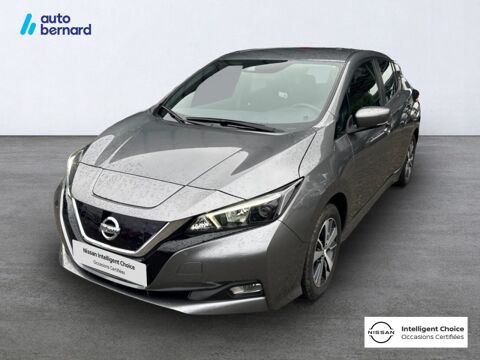 Nissan Leaf 150ch 40kWh Acenta 2021 occasion Valence 26000