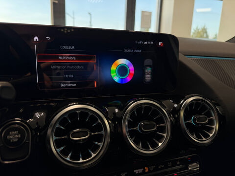 Classe GLA 250 E 160+102CH AMG LINE 8G-DCT 2022 occasion 57350 Stiring-Wendel