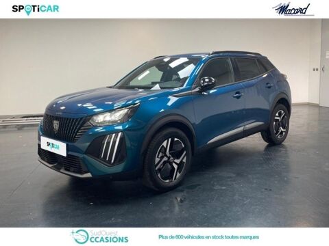 Peugeot 2008 1.2 Hybrid 145ch Allure e-DCS6 2025 occasion Montauban 82000