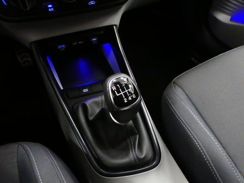 Bayon 1.0 T-GDI 100CH INTUITIVE 2025 occasion 77100 Nanteuil-l&egrave;s-Meaux