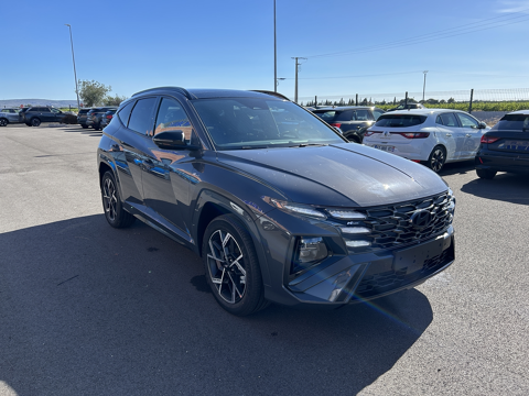 Tucson 1.6 T-GDI 239CH HYBRID N LINE EXECUTIVE 2026 occasion 34500 B&eacute;ziers