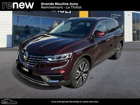 Renault Koleos 1.3 TCe 160ch Initiale Paris EDC -B 2023 occasion Le Thillot 88160