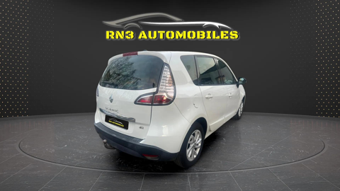Sc&eacute;nic III 1.5 DCI 110CH FAP BOSE EDC 2012 occasion 93500 Pantin