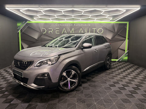 Peugeot 3008 1.5 BLUEHDI 130CH E6.C ALLURE S&S 6CV 2019 occasion CLOUANGE 57185