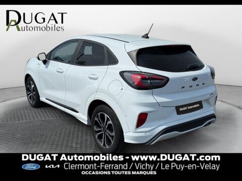 Puma 1.0 EcoBoost 125ch S&S mHEV ST-Line Powershift 2022 occasion 63000 Clermont-Ferrand