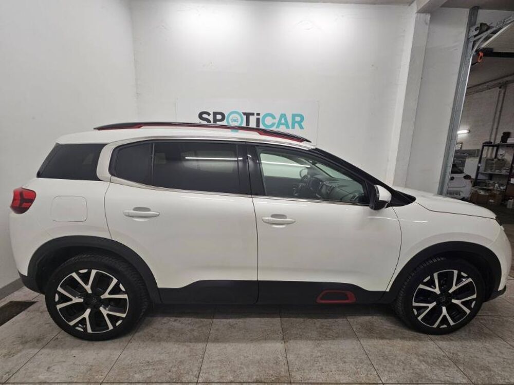 C5 aircross PureTech 130ch S&S Shine Pack EAT8 E6.d 2020 occasion 91230 Montgeron