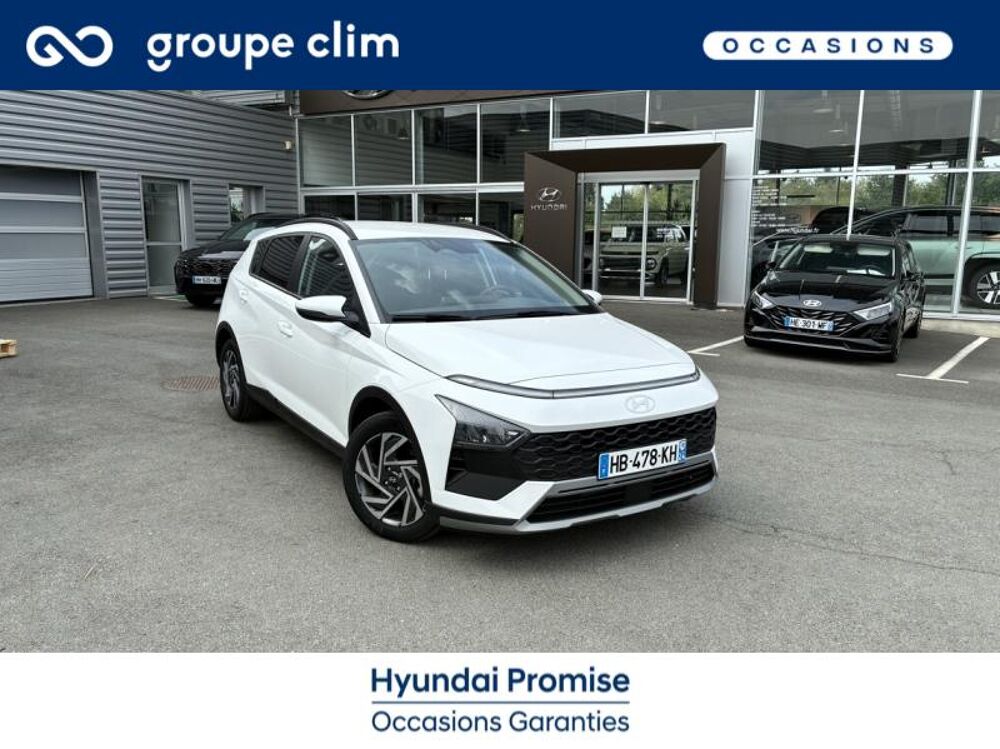 Bayon 1.0 T-GDi 100ch Intuitive 2025 occasion 24100 Bergerac