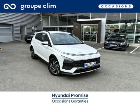 Annonce voiture Hyundai Bayon 19890 €