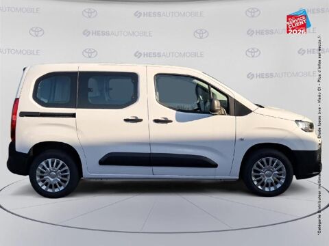 Proace city Medium Electric 50kWh Dynamic MC24 2025 occasion 57100 Thionville