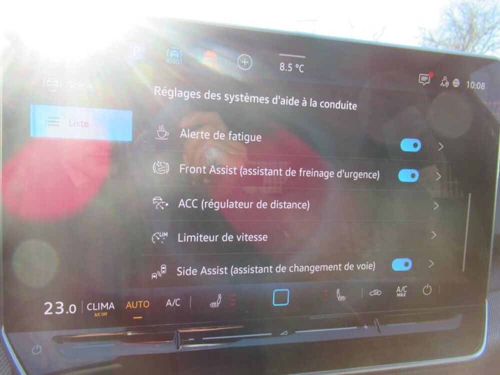 Golf 2.0 TDI 150ch R-Line DSG7 2025 occasion 91650 BREUILLET