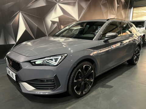 Cupra Leon 1.4 E-HYBRID 245CH DSG6 2021 occasion Aubi&egrave;re 63170