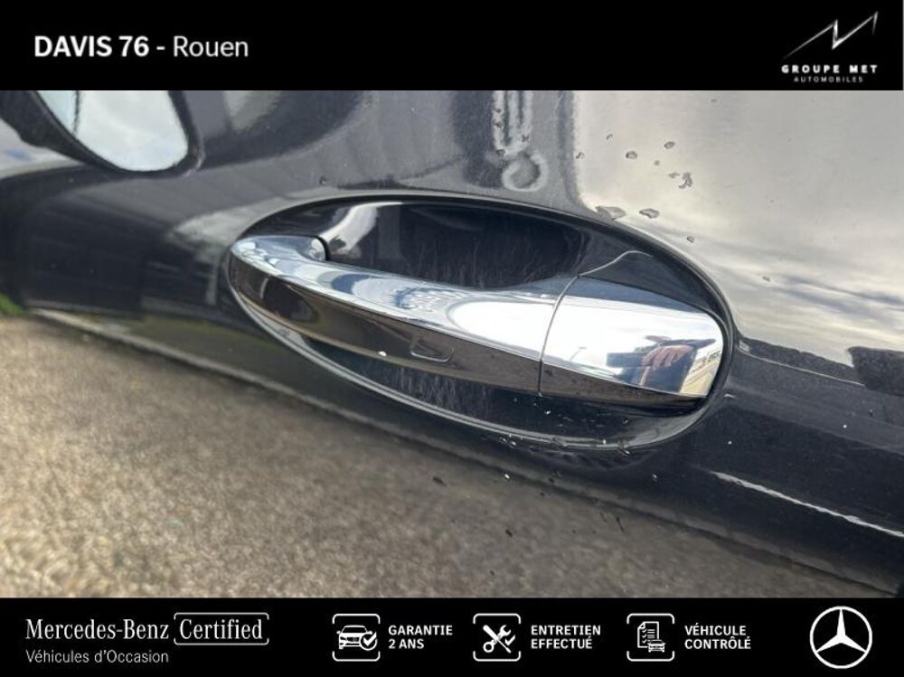 Classe CL 400 d 340ch AMG Line+ 4Matic 9G-Tronic Euro6d-T 2019 occasion 76000 Rouen