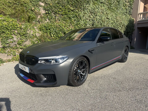 Annonce voiture BMW M5 104700 €