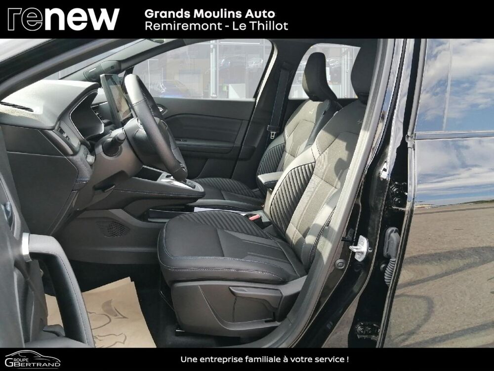 Symbioz 1.8 E-Tech full hybrid 160ch esprit Alpine - 26 2026 occasion 88160 Le Thillot
