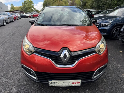 Captur 1.2 TCE 120CH STOP&START ENERGY INTENS EDC EURO6 2016 2016 occasion 77144 Mont&eacute;vrain