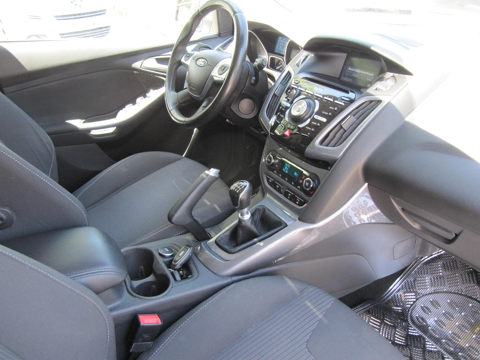Focus 2.0 TDCI 140CH FAP TITANIUM 4P 2014 occasion 31600 Muret