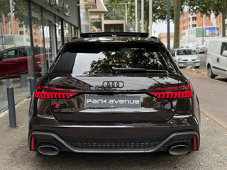 RS6 4.0 V8 TFSI 600CH QUATTRO TIPTRONIC 2020 occasion 31000 Toulouse