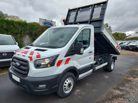 Ford Transit P350 L2 2.0 ECOBLUE 165CH TREND 2024 occasion Clermont 60600