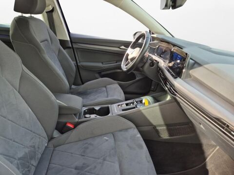 Golf 1.5 eTSI OPF 150ch Style 1st DSG7 2021 occasion 63000 Clermont-Ferrand