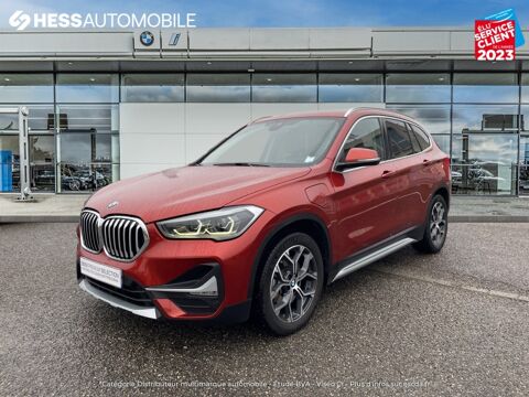 BMW X1 xDrive25eA 220ch xLine 6cv 2021 occasion Sausheim 68390