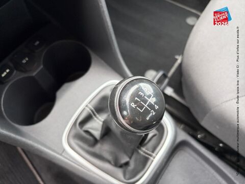 Polo 1.2 TSI 90ch BlueMotion Technology Lounge 5p 2015 occasion 08000 Charleville-M&eacute;zi&egrave;res