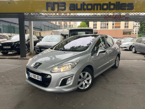 Peugeot 308 1.6 E-HDI112 FAP ALLURE BMP6 5P