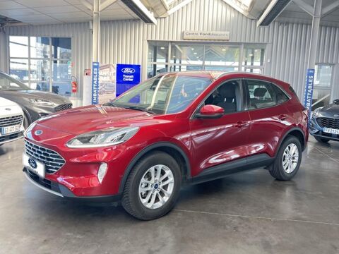 Annonce voiture Ford Kuga 27490 