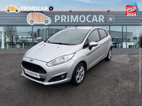 Ford Fiesta 1.25 82ch Edition 5p 2016 occasion Illange 57970