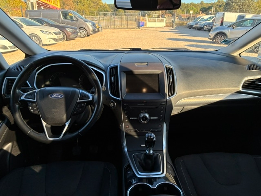 S-MAX 2.0 ECOBLUE 150CH TITANIUM DISTRIBUTION NEUVE 2018 occasion 30360 V&eacute;z&eacute;nobres