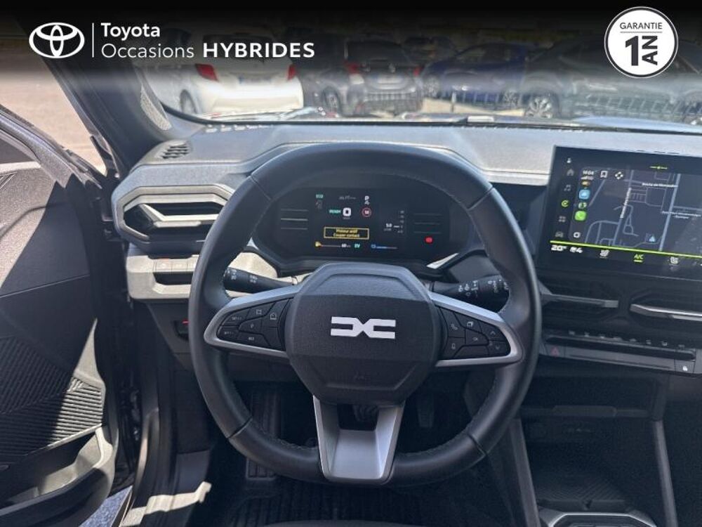 Duster 1.6 hybrid 140ch Extreme+ 2025 occasion 47180 Sainte-Bazeille