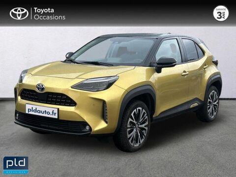 Toyota Yaris Cross 116h Collection MY22 2023 occasion Saint-Victoret 13730