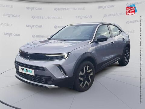 Opel Mokka 1.2 Turbo 130ch Elegance BVA8 2021 occasion Laxou 54520