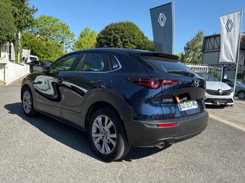 CX-30 2.0 e-SKYACTIV-G M-Hybrid 122ch Inspiration 2021 2021 occasion 78750 Mareil-Marly