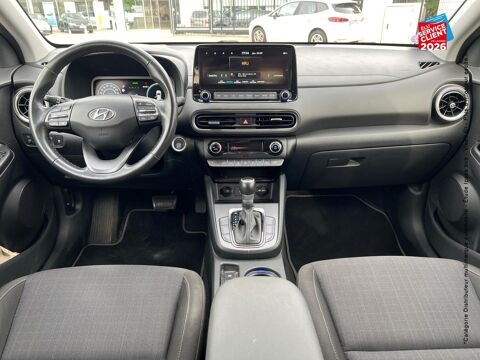 Kona 1.6 GDi 141ch Hybrid Creative DCT-6 2022 occasion 67800 Bischheim