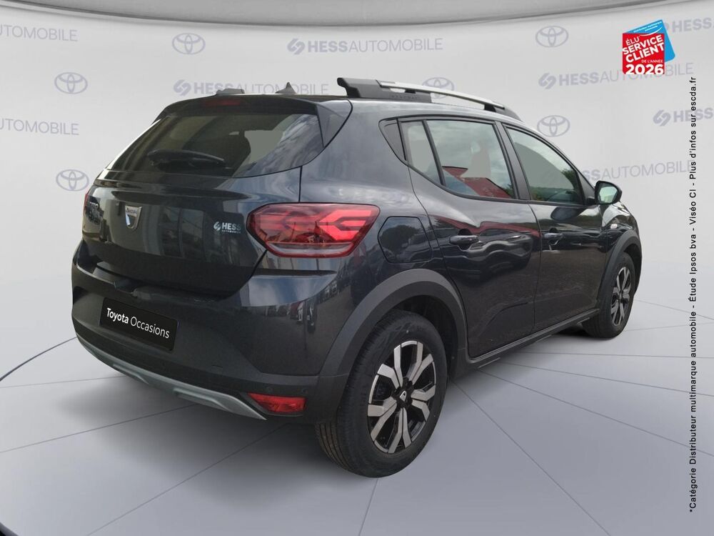 Sandero 1.0 TCe 90ch Stepway Confort -22 2023 occasion 57050 Metz