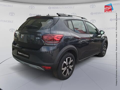 Sandero 1.0 TCe 90ch Stepway Confort -22 2023 occasion 57050 Metz