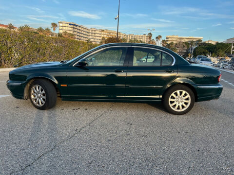 X-Type 2.5 V6 2003 occasion 06400 Cannes