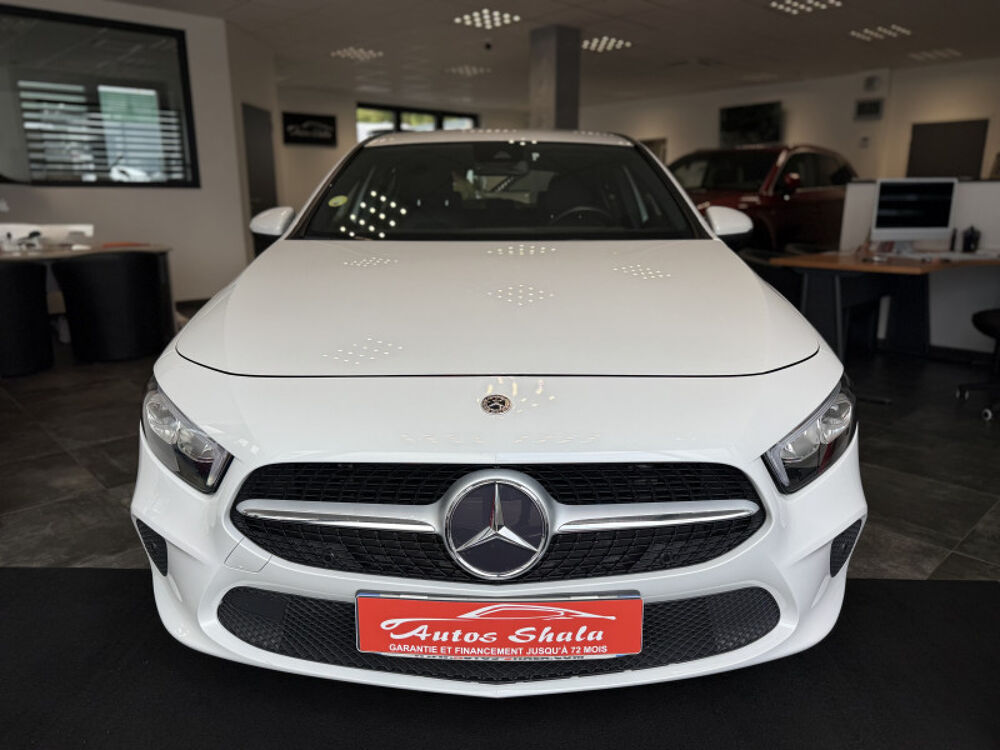 Classe A 180 D 116CH BUSINESS LINE 8G-DCT 2022 occasion 57350 Stiring-Wendel