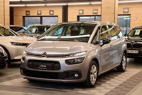Citro&euml;n C4 Spacetourer 1.5 BLUEHDI 130 S&S BUSINESS EAT8 2022 occasion Cl&eacute;on 76410