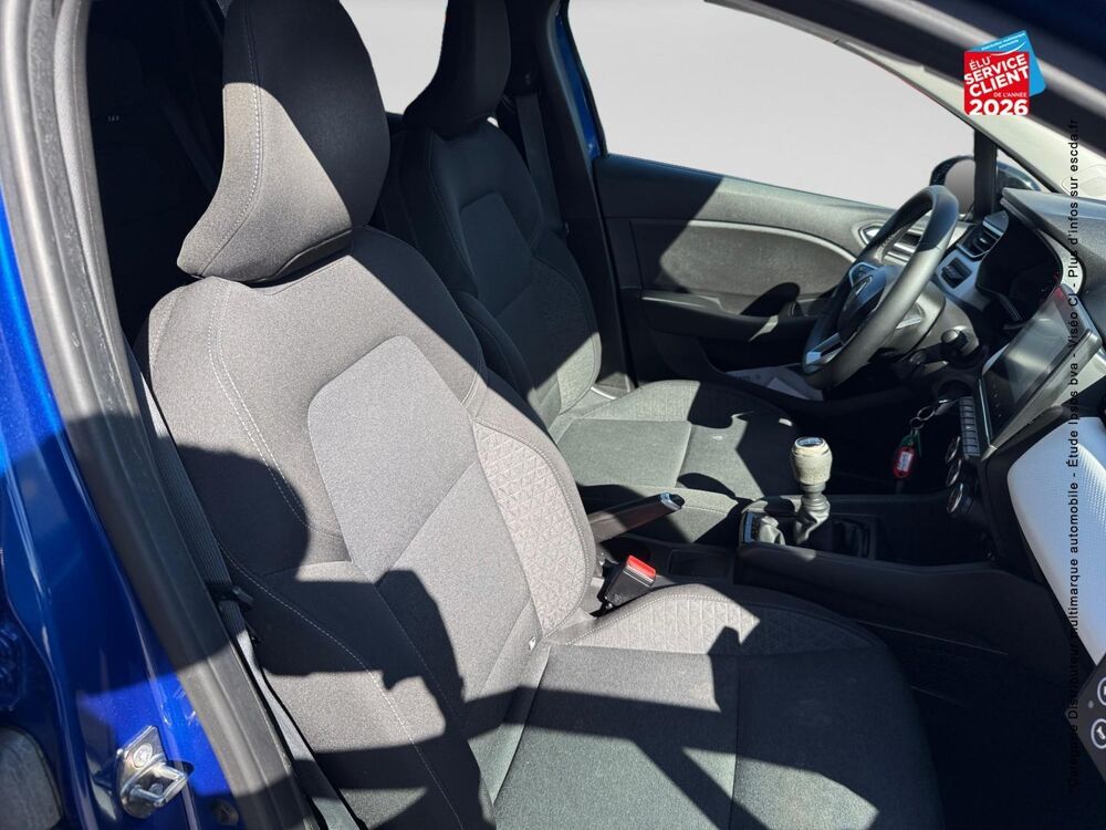 Clio 1.5 Blue dCi 100ch Evolution 2023 occasion 51100 Reims