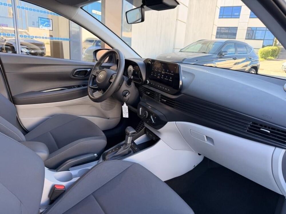 Bayon 1.0 T-GDi 100ch Intuitive DCT-7 2025 occasion 78240 CHAMBOURCY