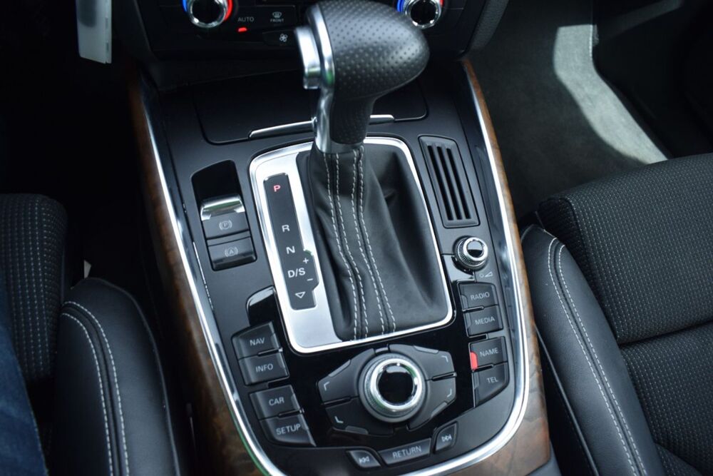 Q5 2.0 TDI 177CH FAP S LINE QUATTRO S TRONIC 7 2013 occasion 34740 Vendargues