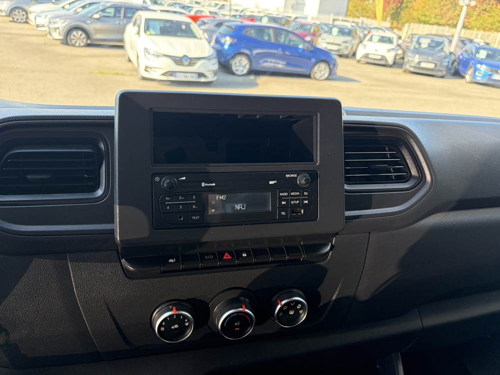 Master RJ3500 L3 COFFRE 2.3 BLUE DCI 130CH EUROVI 2023 occasion 56530 Qu&eacute;ven